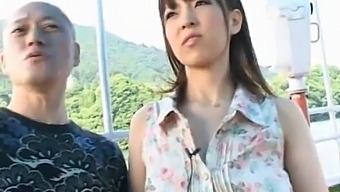 Mashiro'S Outdoor Adventure With Public Sex In Japan