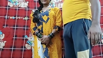Indian Punjabi Girl Experiences Intense Sex With Her Boyfriend