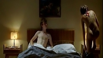 Teen And Mature Actors Star In A Steamy Movie About A Mother And Son