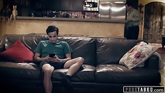 Ricky Spanish'S Revenge: Stepson Seduces Stepmom For Revenge On Stepdad