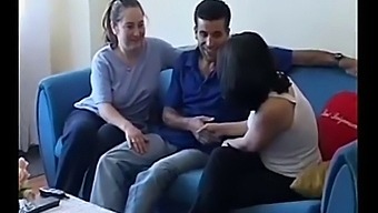 Samleje Med En Gift Kvinde Fra Tyrkiet - Porno Med Tre Fyre