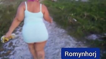 La Prima Visita Di Romyhornj A San Paolo E La Sua Avventura In Spiaggia A Cabo Frio Con Strawberry J, Protagonisti Nel Video Di Romyhornj