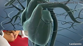 Internal Ejaculation In The Female Reproductive System