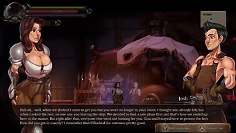 Almastriga: A Demo Of A Gothic Horror Video Game With A Metroidvania Style And Commentary