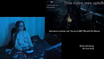 アラン・ウェイクが裸の栄光を見せるプレイスルーの第4部を見てください。