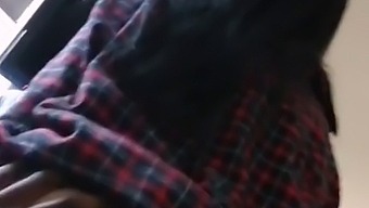 Shy Asian Girl Gives A Blowjob And Gets Fucked By Bbc In This Hd Video