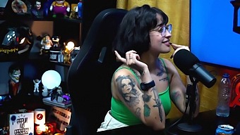 La Mascella Di Martina Oliveira Cala Mentre Vede Il Membro Massiccio Di Ruan In Questo Video!