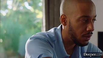 Redhead Freya Parker Gets Handcuffed And Fucked By Dwayne Foxxx In Hd