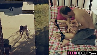 Ava Parker'S Duality Explored In Hd Bdsm And Fucking Video