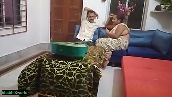 Desi Bhabhi'S Sensual Play: Arousing Request To A Man