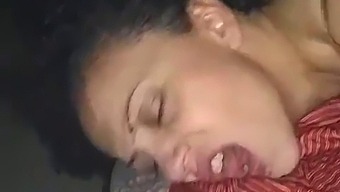 Messy And Lustful Oral Sex In Action.