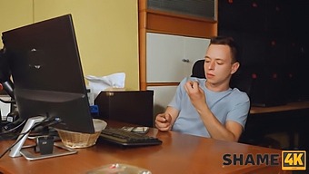 התכוננו לחוויה עם פתיחה קיצונית עם Shame4k