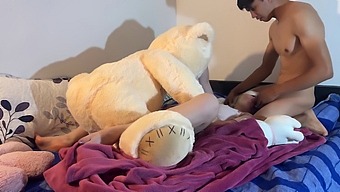 Get To Know My Sister As She Pleasures Herself With Her Luscious Pussy