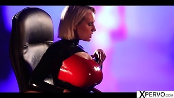 Get Dominated By A Female Authority Figure In This Hd Femdom Video