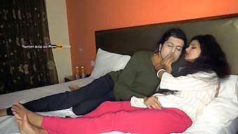 Verified Amateur Bhabhi Ji'S Smoking Hot Sex Tape Met Orale En Hardcore Actie
