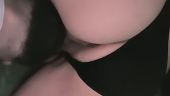 Oral Pleasure Of A Female Genitalia