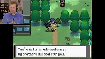 Unintended Explicit Content In A Pokémon Game