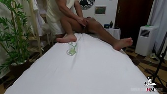 Newly Recorded Video Of Genuine Tantric Massage Session