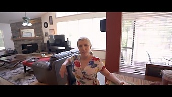First Installment Of A Taboo Encounter With My Friend'S Sexy Milf Joslyn Jane