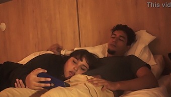I Was So Aroused I Couldn'T Help Myself And Ended Up Making Out With My Stepsister (We Were Discovered Soon After) Fantasyhardcoresex