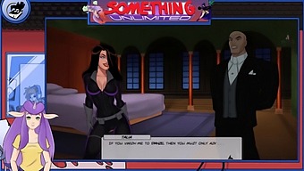 Indiscreet Encounters In Justice League-Themed Hentai