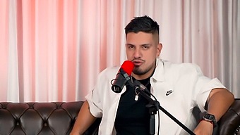 Steamy Only Fans Content With A Tatted Up Colombian Babe Showing Off Her Big Ass.